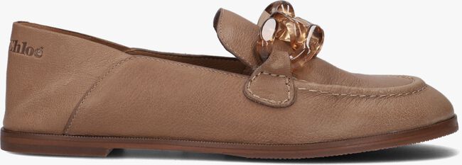 Braune SEE BY CHLOÉ Loafer MAYKE - large