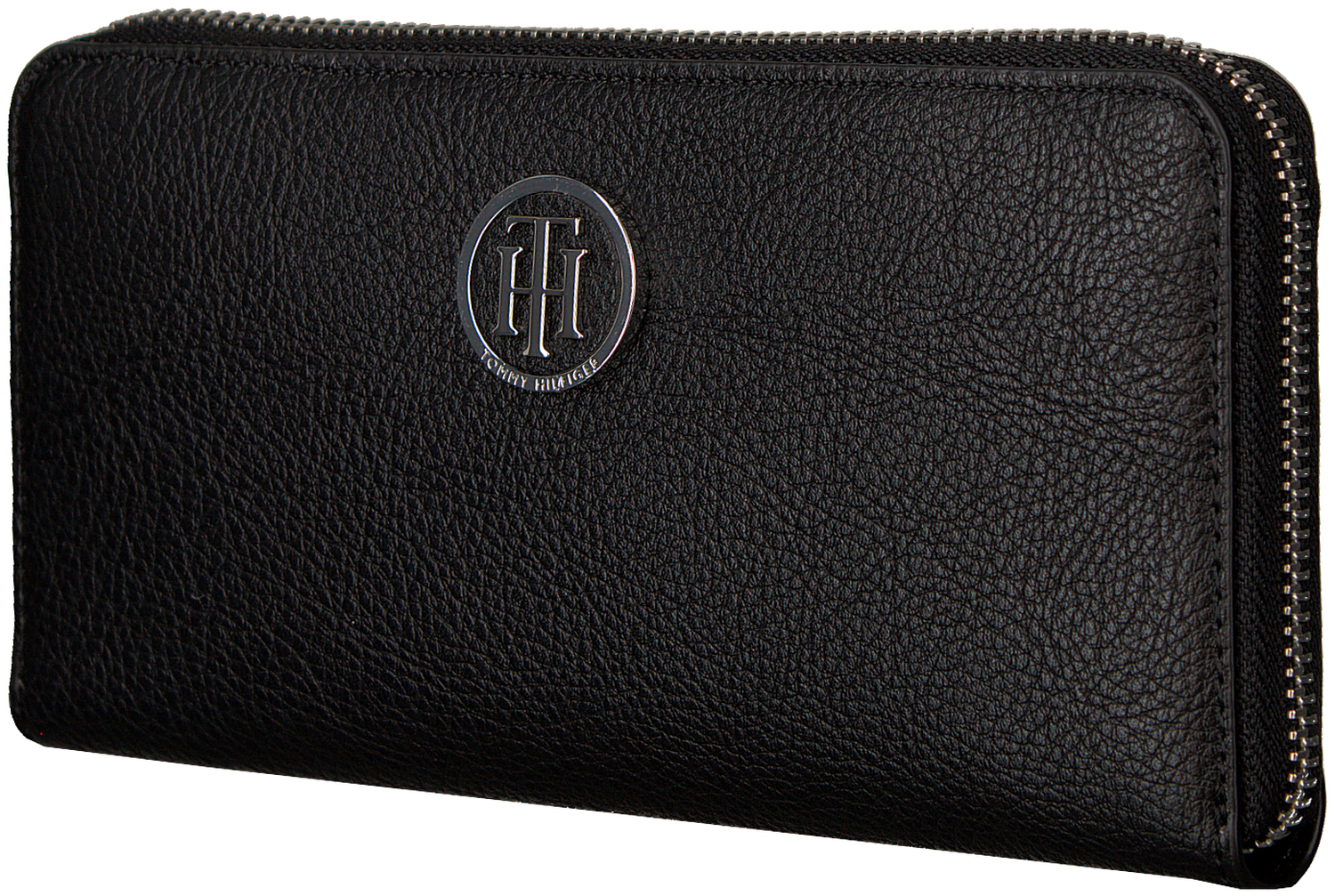 Schwarze Tommy Hilfiger Portemonnaie Th Core Za Wallet Omoda