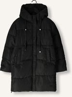 Schwarze NUKUS Jacken TESSIE COAT Schwarze NUKUS Jacken TESSIE COAT - medium