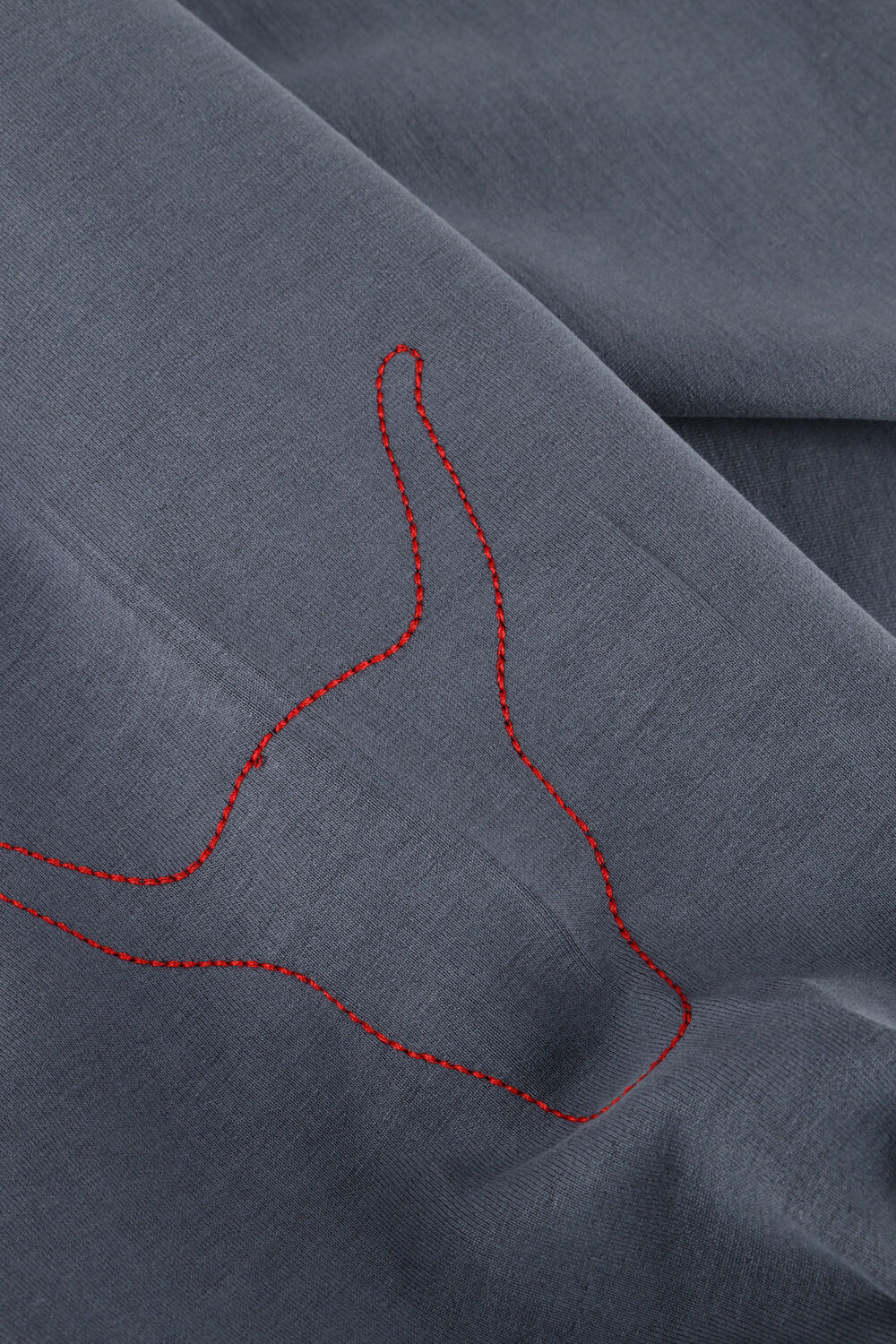 Schwarze ALIX THE LABEL Minikleid LADIES KNITTED FLOWY LONG SWEATER DRESS - large