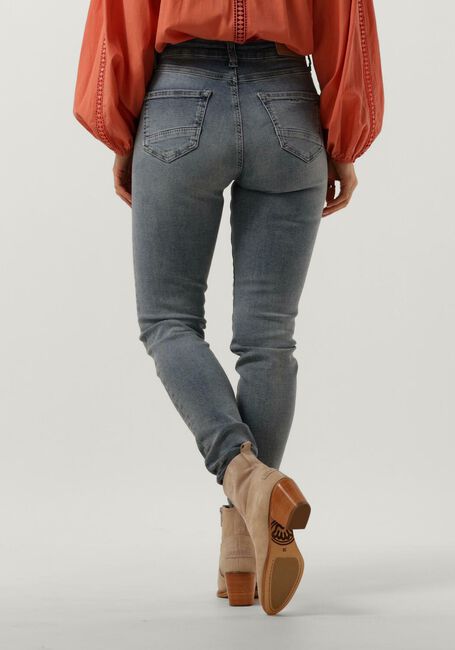 Blaue SUMMUM Skinny jeans SKINNY PURE STRETCH DENIM - large