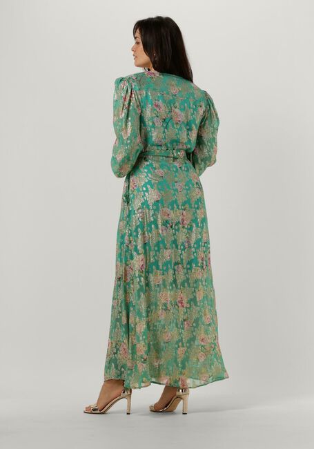 Grüne EST'SEVEN Maxikleid EST'CITY DRESS LONG - large