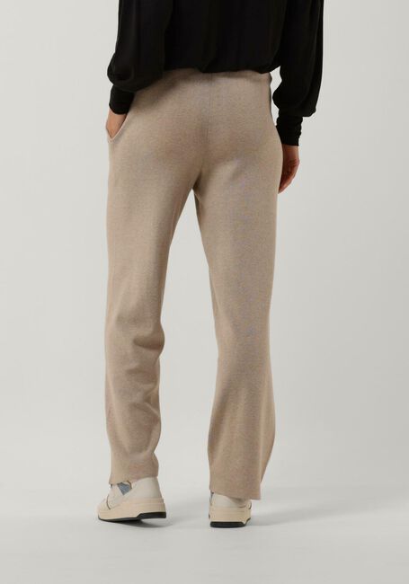 Sand KNIT-TED Weite Hose NOOR PANT - large