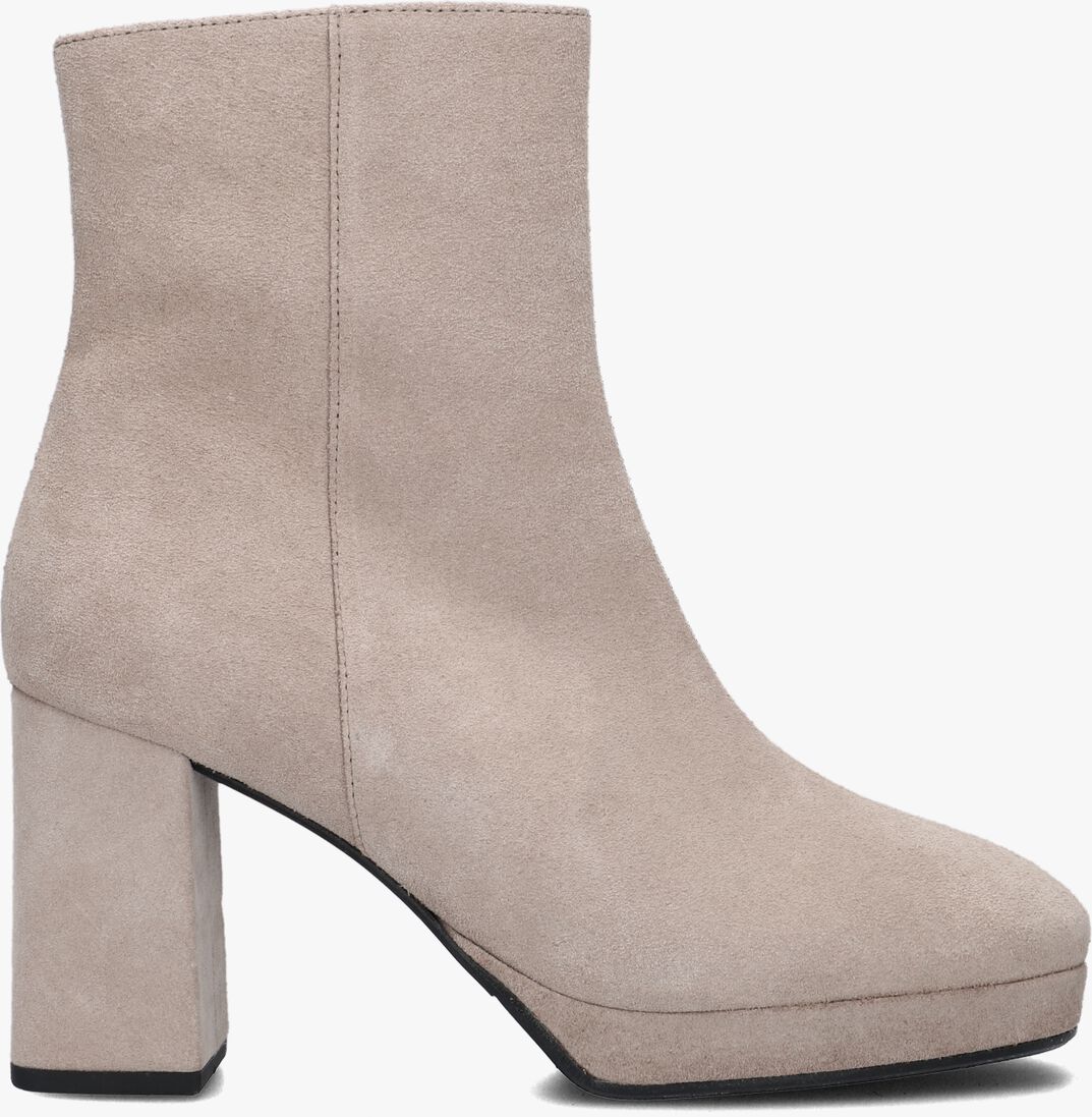 taupe red-rag stiefeletten 78236