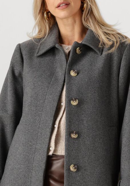 Graue MODSTRÖM Mäntel OFIAMD JACKET - large