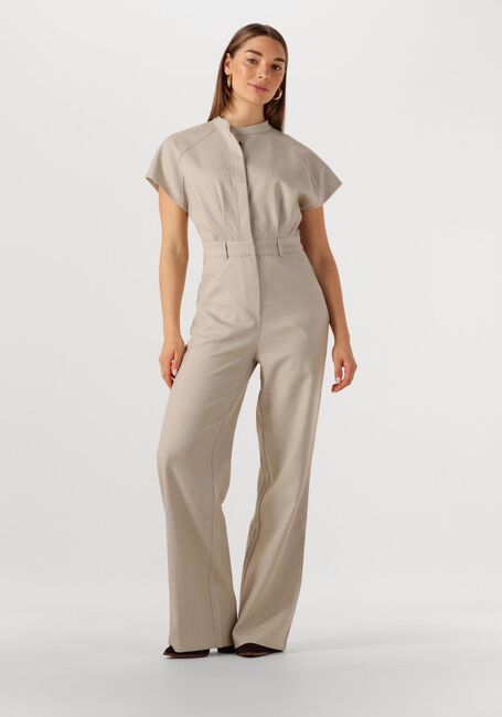 Sand EST'SEVEN Jumpsuit HALEY - large
