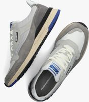 Graue FLORIS VAN BOMMEL Sneaker low SFM-10119-01 - medium