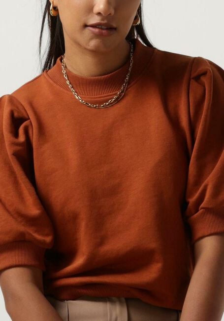 Sand MINUS Top MIKA SWEAT - large