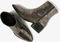 Braune VIA VAI Stiefeletten ROSE BAKER - medium