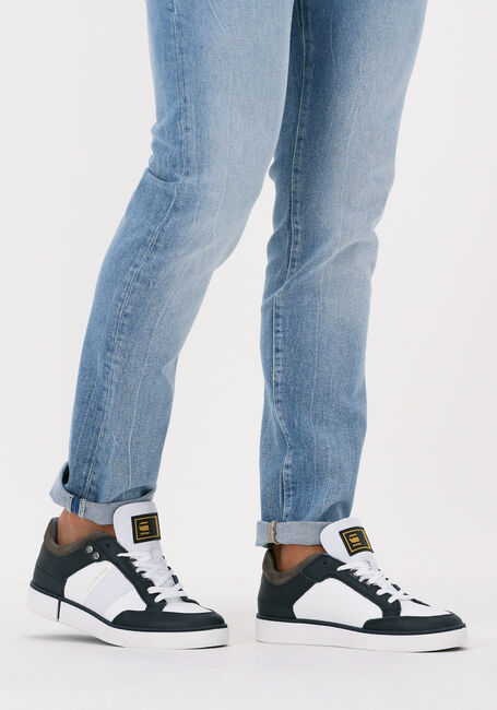 Blaue G-STAR RAW Sneaker Low RAVOND CTR M - large