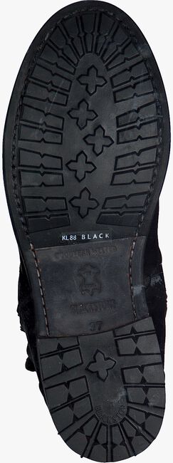 Schwarze BLACKSTONE KL88 Hohe Stiefel - large