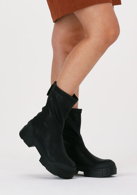Schwarze VIC MATIE Stiefeletten 1W3158D - large