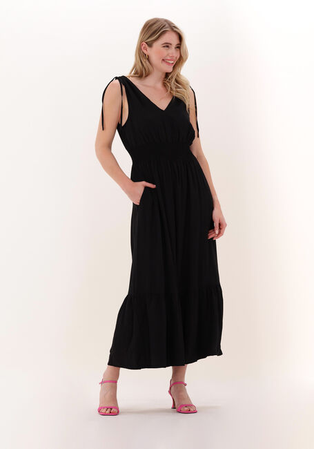Schwarze CO'COUTURE Maxikleid SUNRISE MAZZA MAXI DRESS - large
