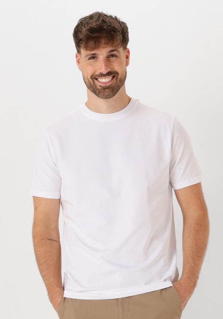 Weiße GENTILUOMO T-shirt T-SHIRT SS J2016-202 - large
