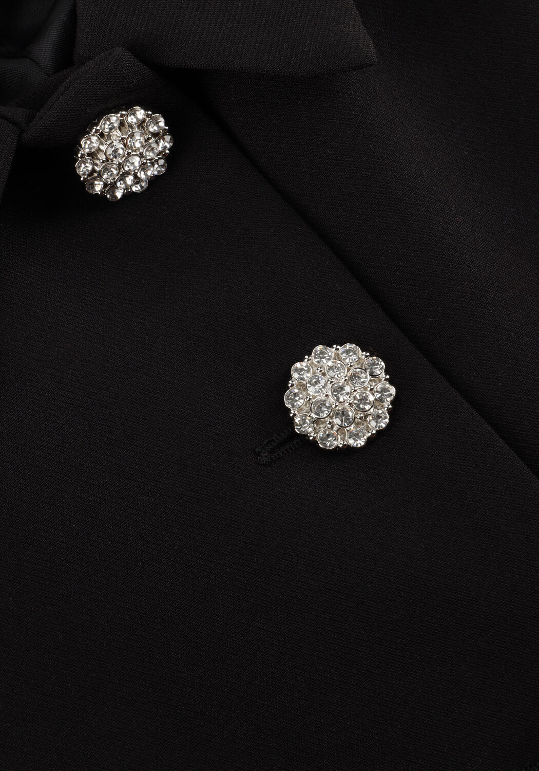 Schwarze FREEBIRD Gilet GIJSJE - large