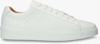 Weiße BLACKSTONE Sneaker low VICTOR - medium