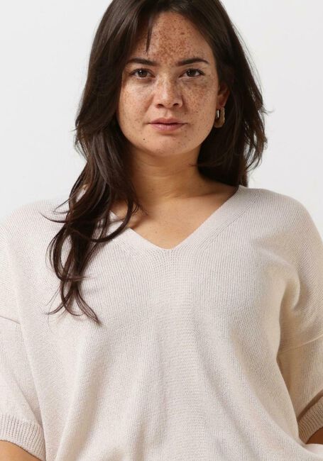 Sand KNIT-TED Pullover DEWY - large