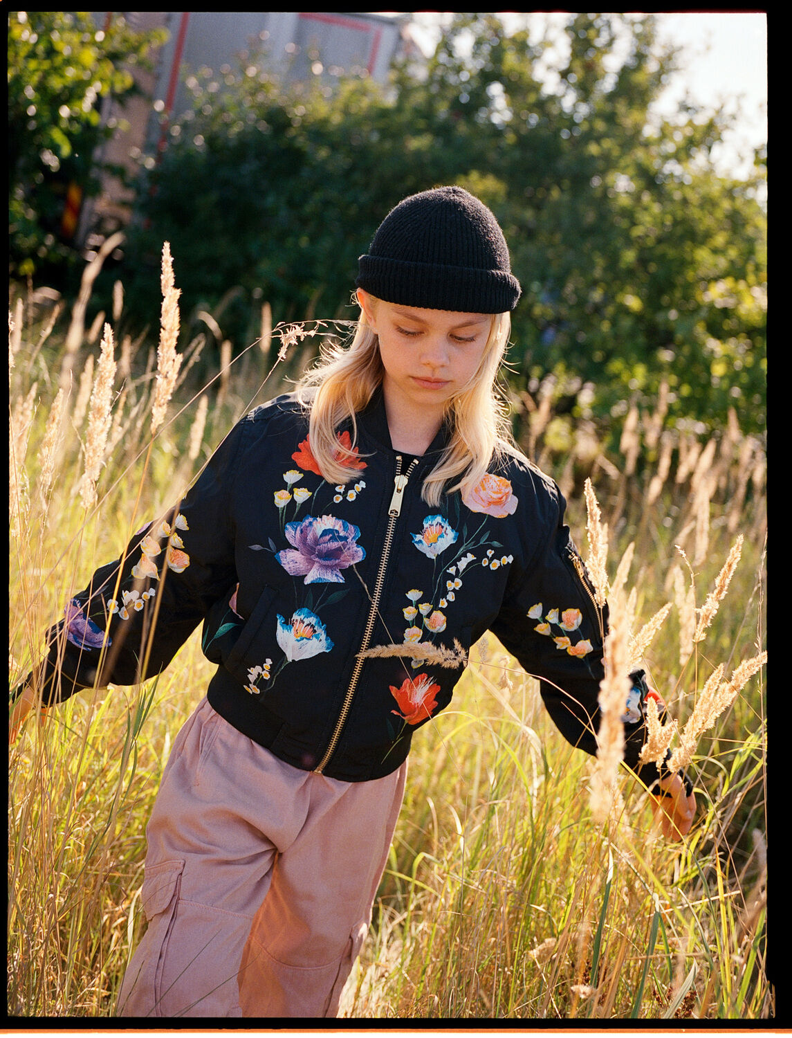 Schwarze MOLO Jack HEDIA - large