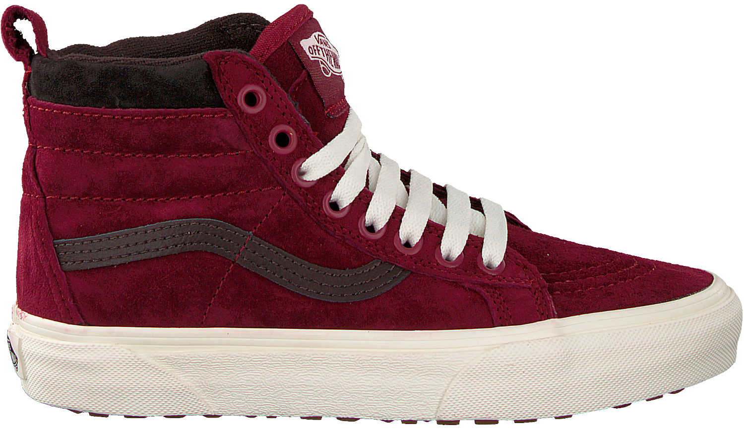 rosa weiße vans