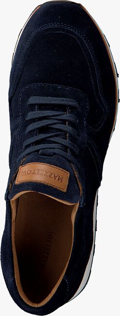 Blaue MAZZELTOV Sneaker low 8326 - large