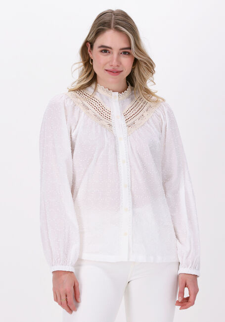 Nicht-gerade weiss MOSCOW Bluse ANNES - large