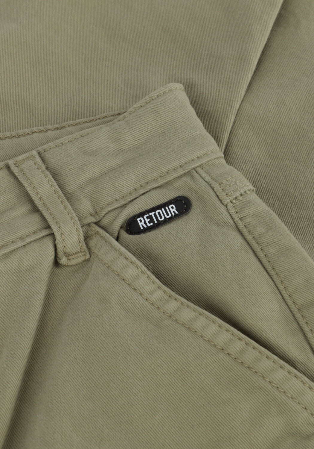 Gr&uuml;ne RETOUR Cargohosen RONYA - large