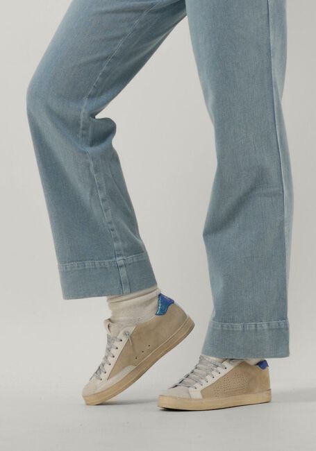 Blaue P448 Sneaker low JOHN WMN - large