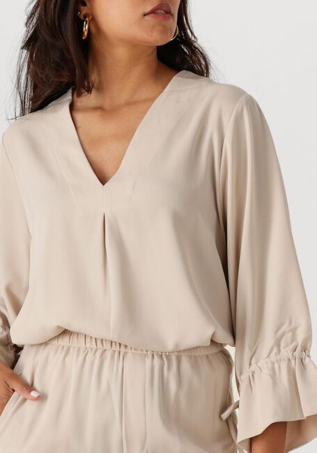 Beige INWEAR Blusen YOLINEIW TOP - large