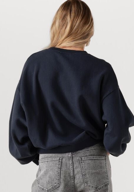Dunkelblau BY-BAR Sweatshirt BIBI SALUT SWEATER - large