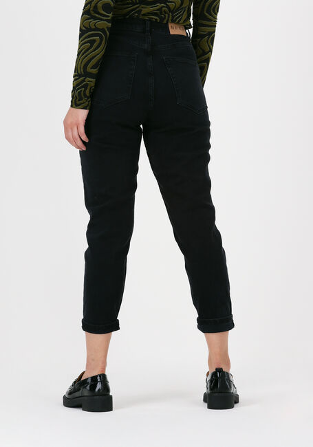 Schwarze NA-KD Mom jeans COMFORT MOM JEANS - large