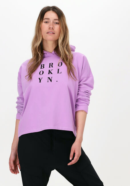 Lila PENN & INK Sweatshirt W21F968 - large
