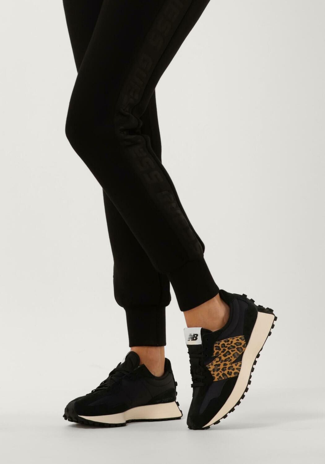 Damen new discount balance schwarz