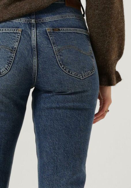 Dunkelblau LEE Straight leg jeans CAROL - large