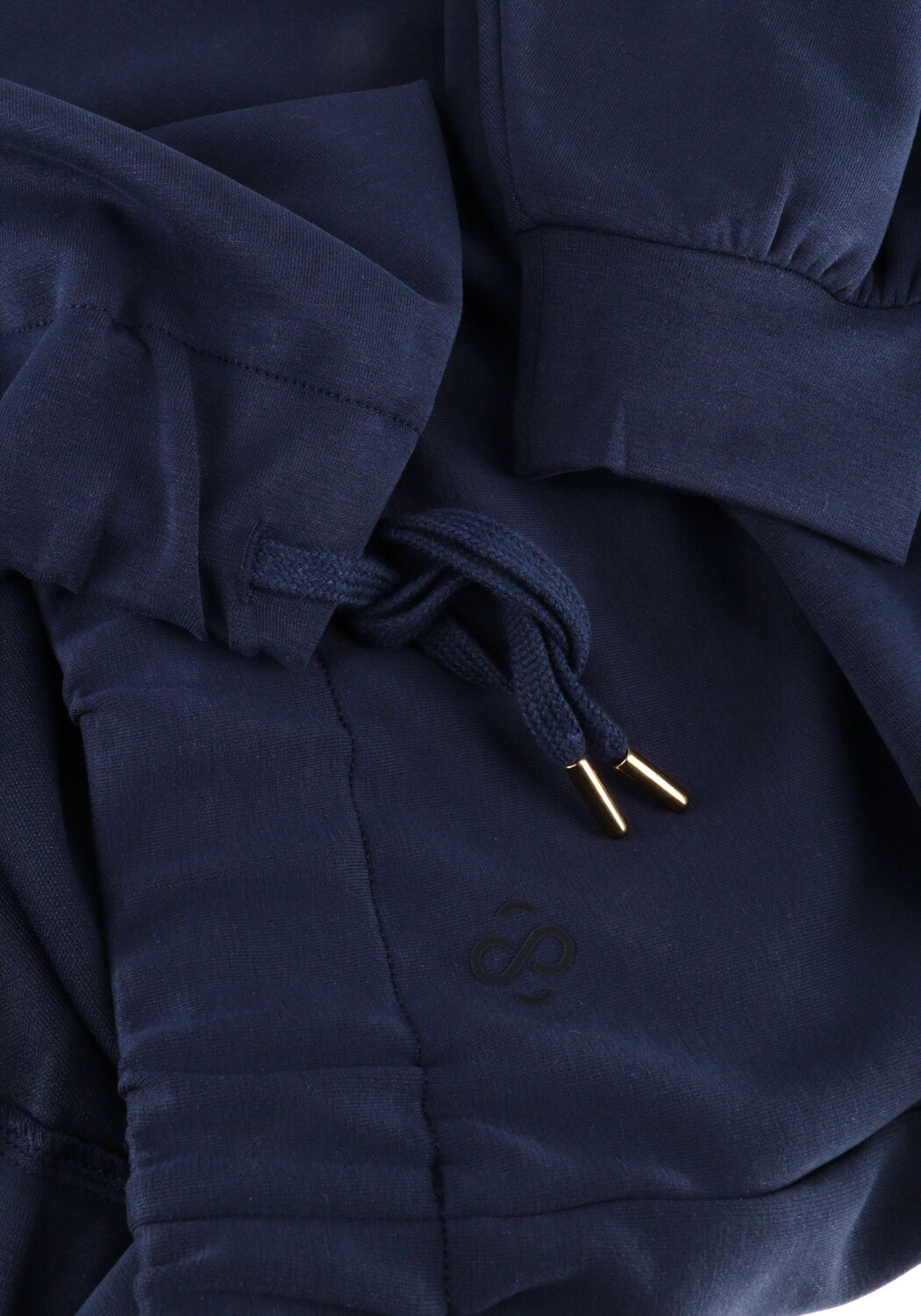 Blaue SUMMUM Tops & T-shirts JERSEY SOFT SCUBA - large