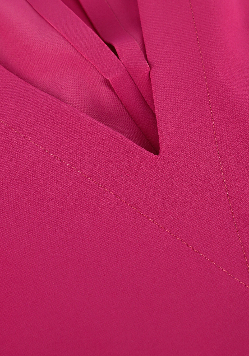 Fuchsie JAPAN TKY Midikleid YUKIJURA - large