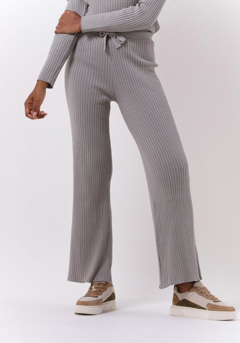 hellgrau esmé studios jogginghose june pants knit