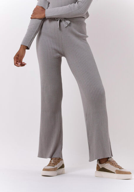 Hellgrau ESMÉ STUDIOS Jogginghose JUNE PANTS KNIT - large