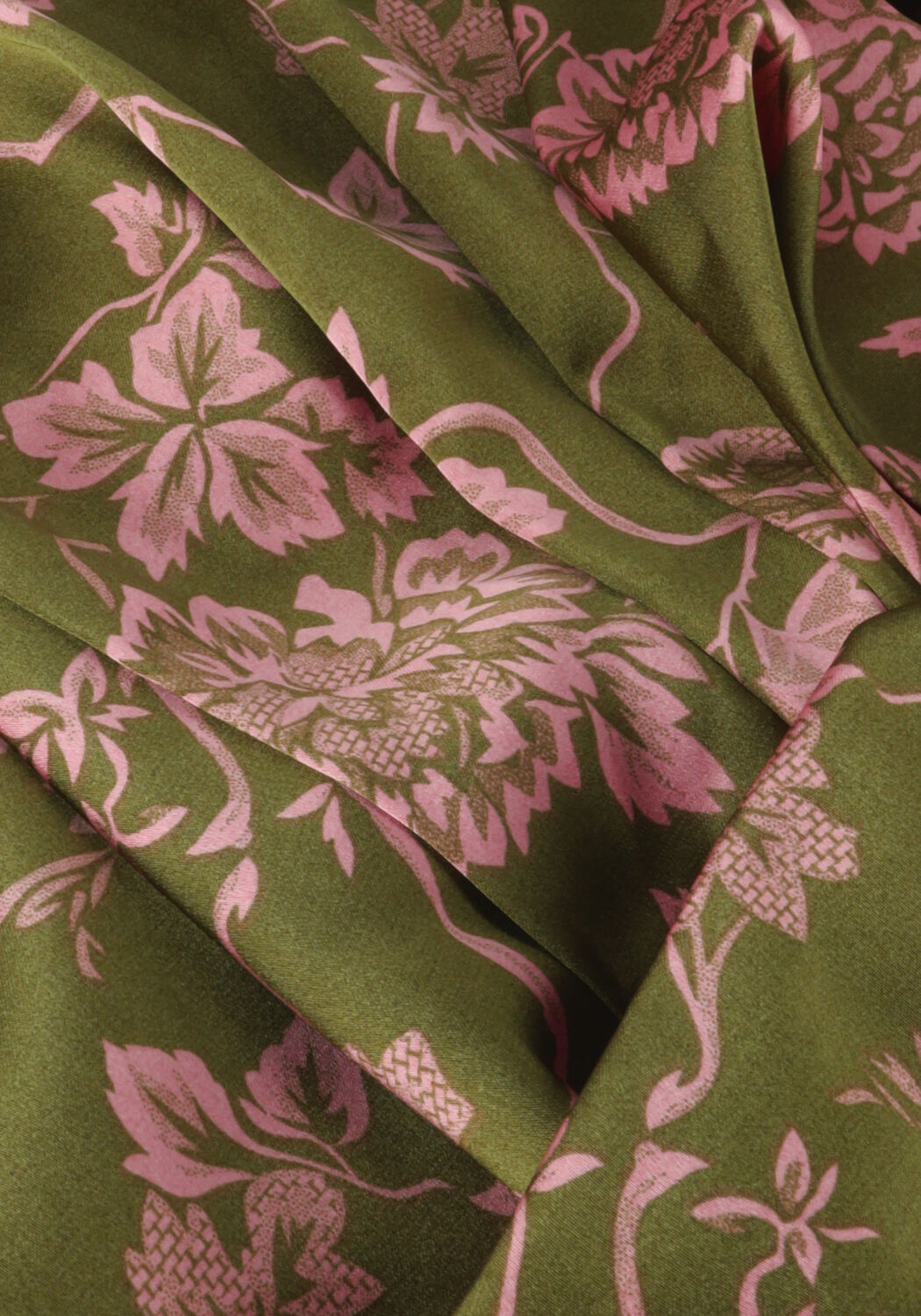 Gr&uuml;ne STUDIO AMAYA Minikleid FALLON - large