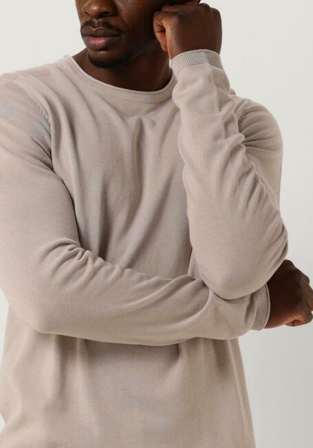 Beige SAINT STEVE Pullover SANDER - large