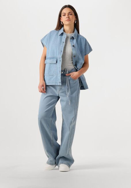 Blaue MODSTRÖM Gilet TENORMD VEST - large