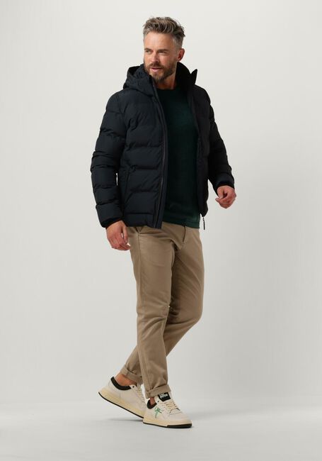 Gr&uuml;ne CAST IRON Pullover CREWNECK COTTON HEATHER PLATED CREWNECK - large