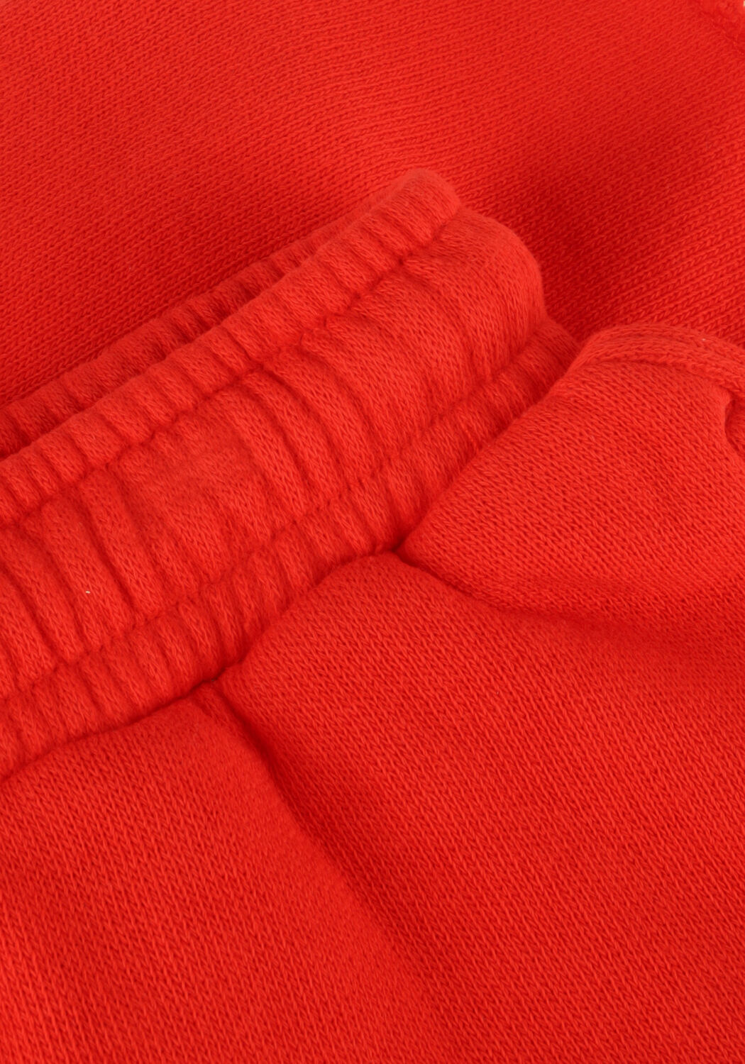 Rote AMERICAN VINTAGE Kurze Hose IZUBIRD SHORT - large