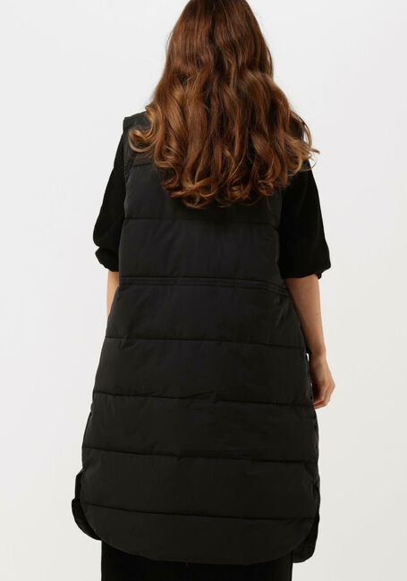 Schwarze MSCH COPENHAGEN Bodywarmer KAYSA PAVINARIA WAISTCOAT - large