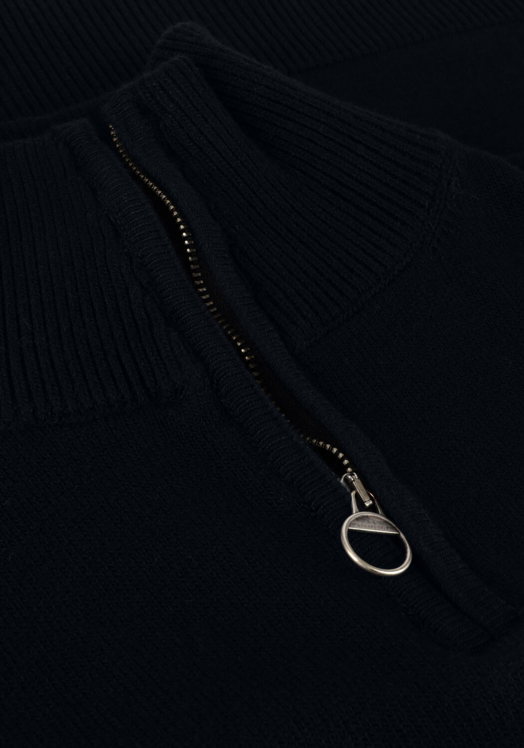 Dunkelblau THE GOODPEOPLE Pullover PJOR - large