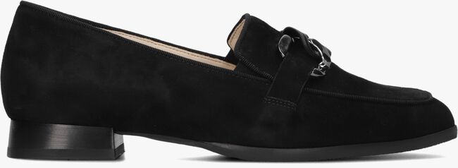 Schwarze HASSIA Loafer NAPOLI - large
