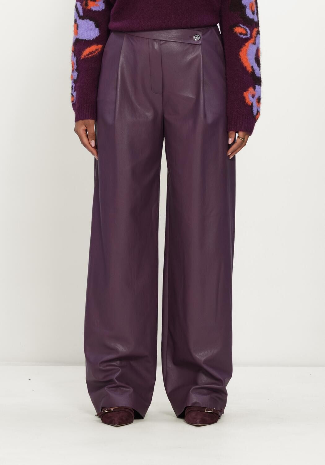 Lilane CAROLINE BISS Weite Hose 4573 - large
