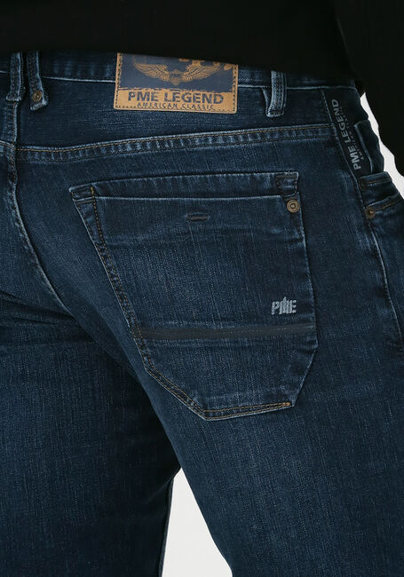 Dunkelblau PME LEGEND Straight leg jeans SKYMASTER - large