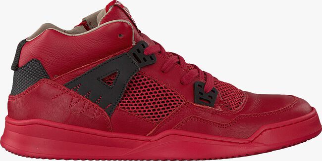 Rote RED-RAG Sneaker high 15507 - large