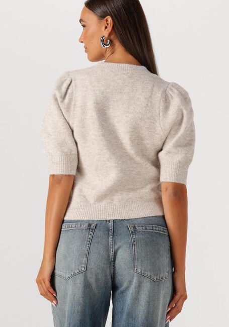 Ecru NEO NOIR Strickjacke TRUDY KNIT CARDIGAN - large