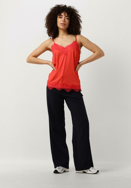 Orangene CC HEART Top LACE TOP - large